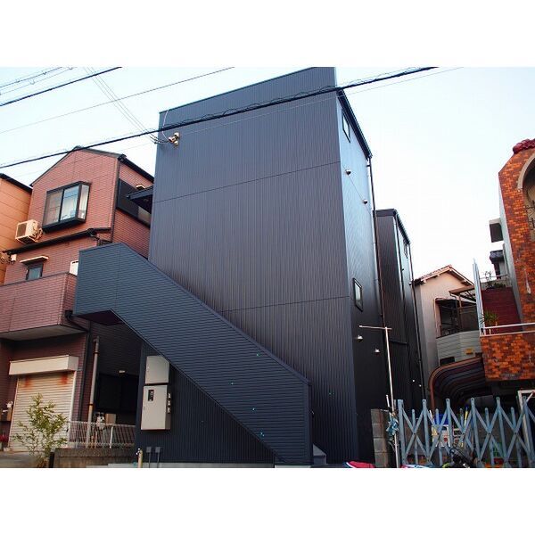 Midway hill 板宿sta(ミッドウェの外観画像