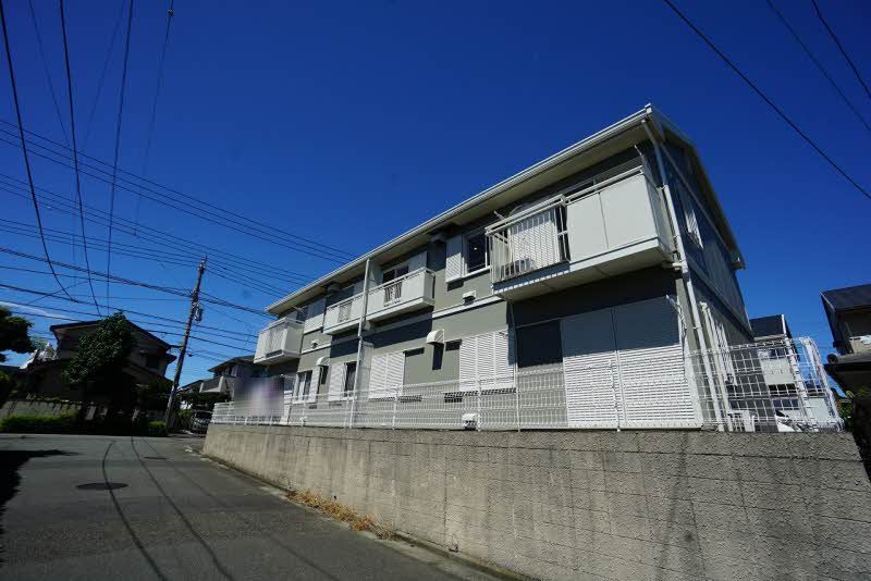 クレスト・イザワ Bの外観画像