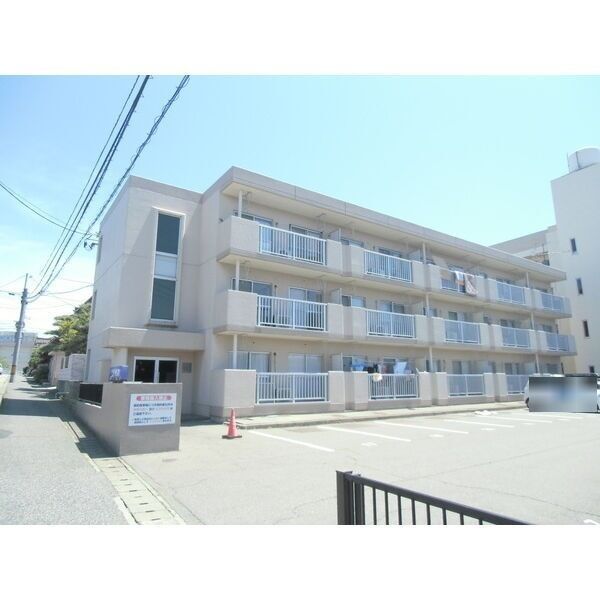 アベニュー藤見町の外観画像