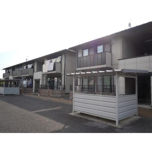 サンガーデン城町の外観画像