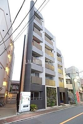 ジェノヴィア桜台グリーンウォールの外観画像