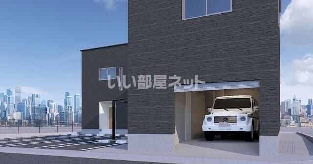 Chasse Court(シャッセ コート)の外観画像