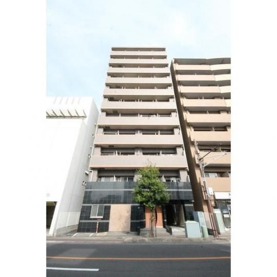 ヴェルト川口の外観画像