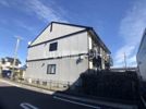 サンハイム清水 Bの外観画像