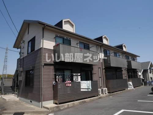 ルシード笹川の外観画像