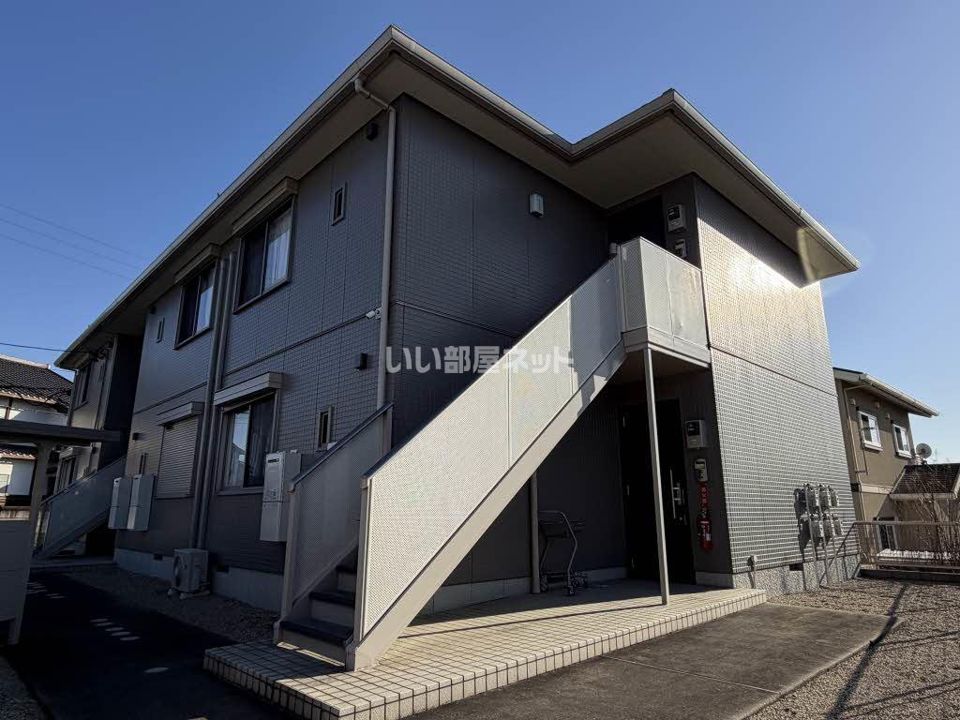 クレストの外観画像