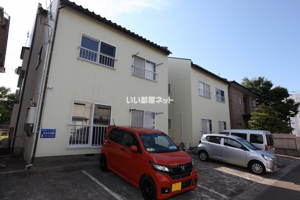 アリス吉田第3の外観画像