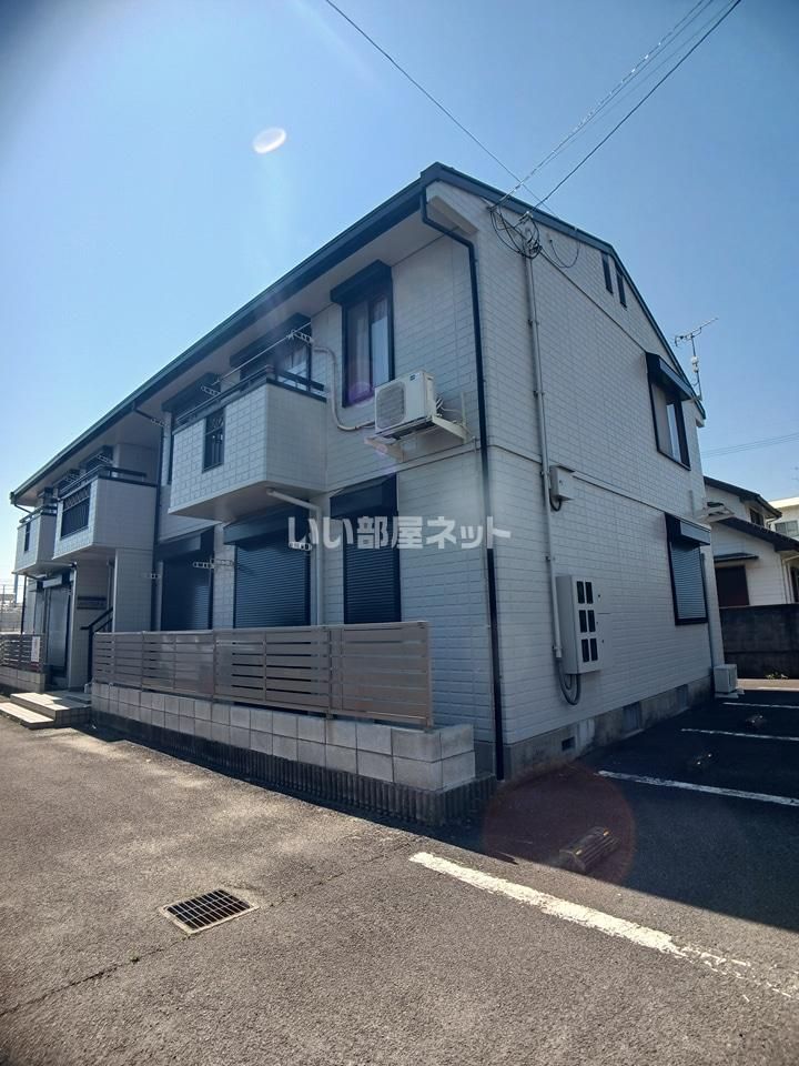 ハイツフジムラ Aの外観画像