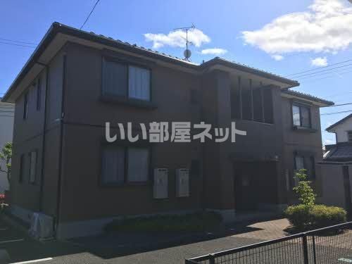 バリュージュクレスト Cの外観画像