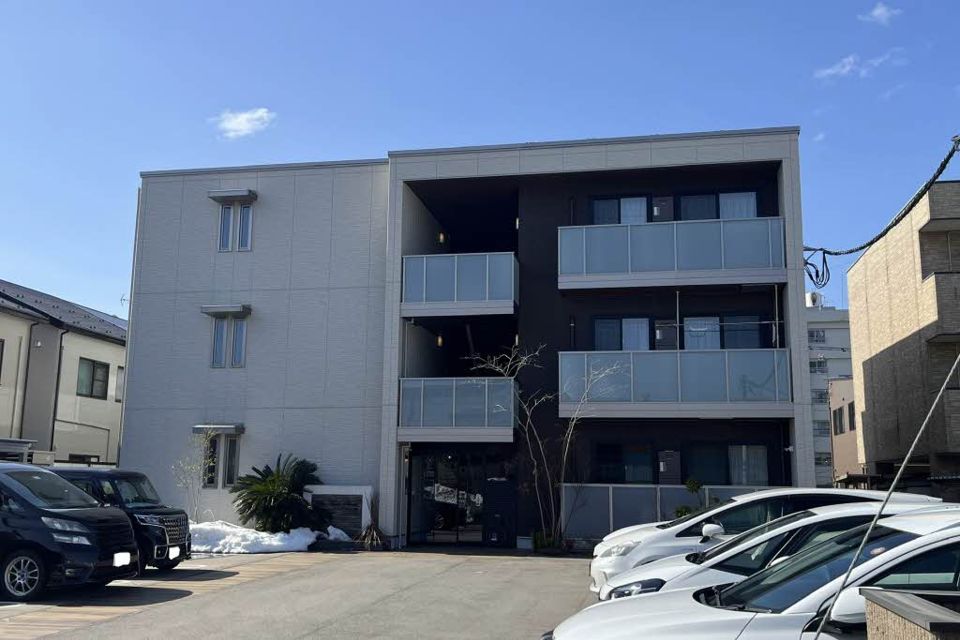 ヴィラアローナ野町の外観画像