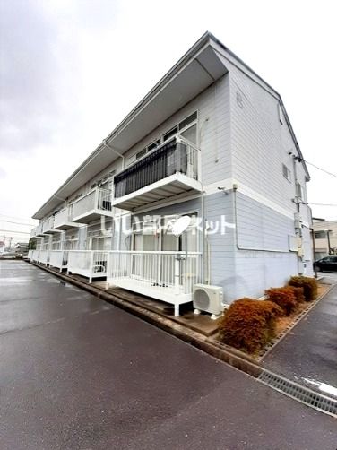 ハイステップ花田B棟の外観画像
