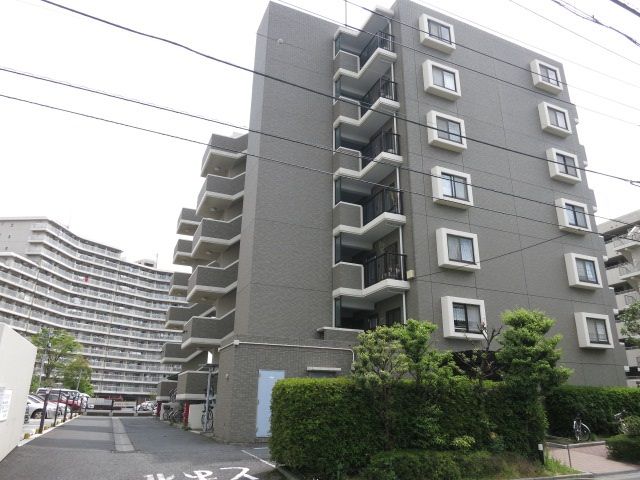 アージュリブレ東四つ木(旧特優の外観画像