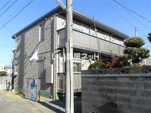 ブランドール城北の外観画像