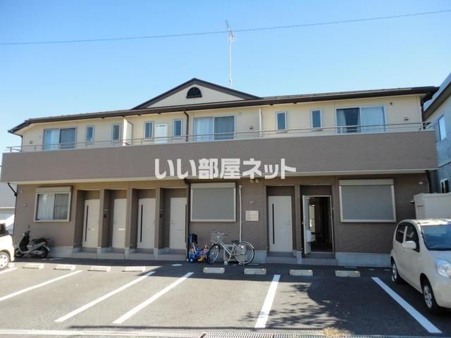 メゾンときわの外観画像