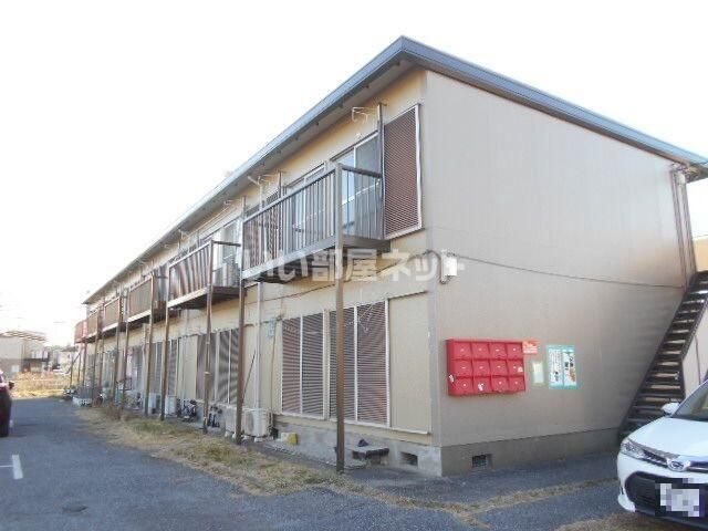ハイツ中村の外観画像