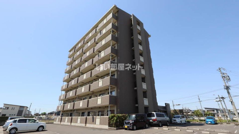 ベルフラワー笠松の外観画像