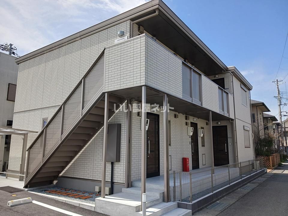 ロイヤルハイツ黒川町の外観画像