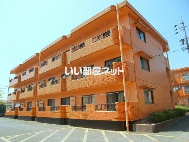 マンションみずほⅢの外観画像