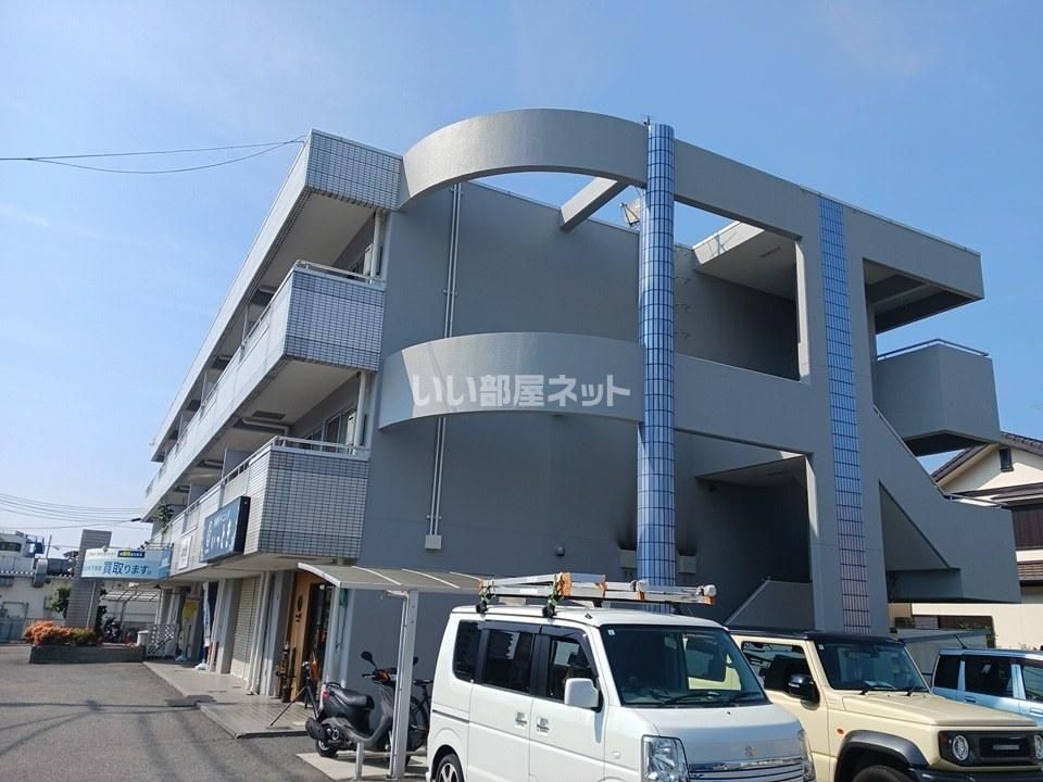 ベルフォーレ日根野の外観画像