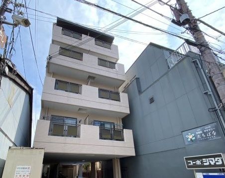 コーポ島田の外観画像