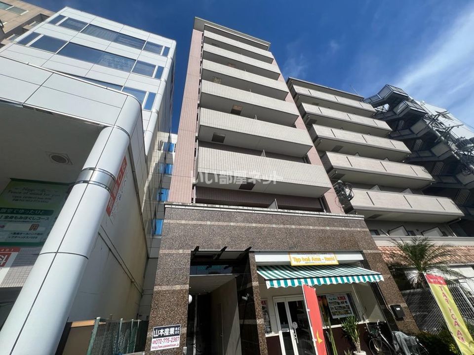 イムーブル・エピの外観画像