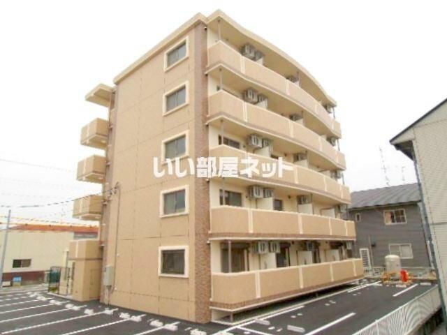 ドリームピア大蒲の外観画像