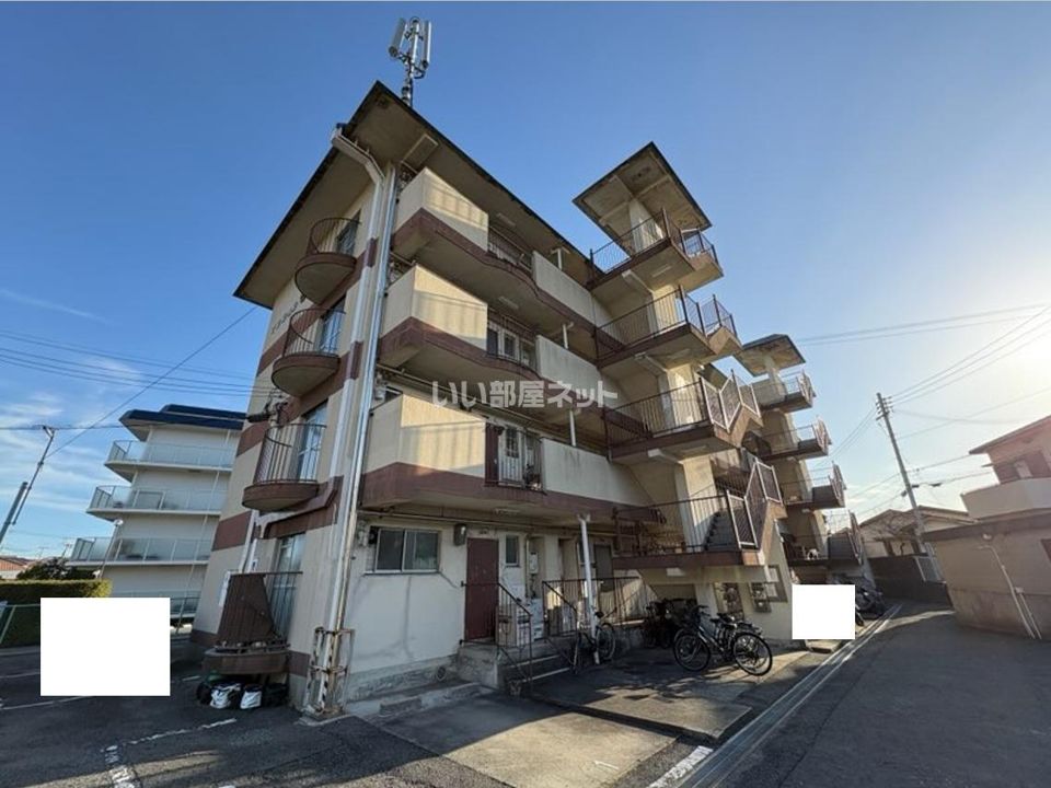 マンションせとの外観画像