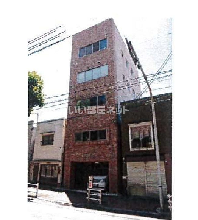 新神戸フラッツの外観画像