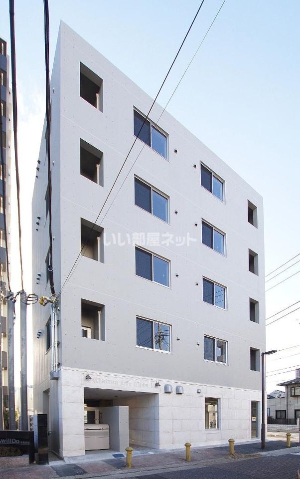 シャトーライフ千葉Ⅰの外観画像