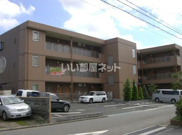 TKレジデンス栄の外観画像