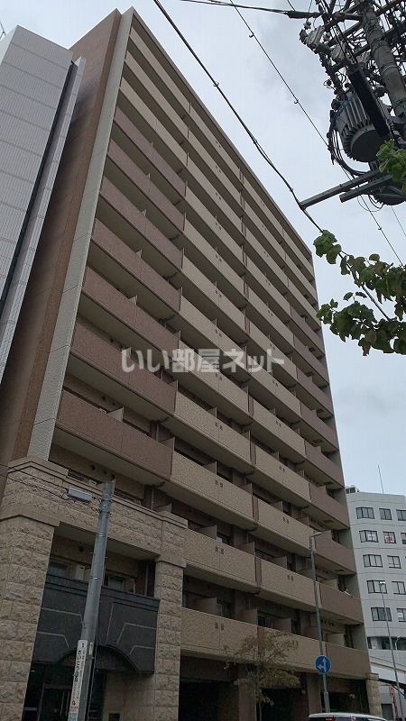 プレサンスNAGOYA桜通ビッグビートの外観画像