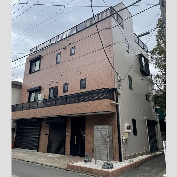 柴又戸建の外観画像