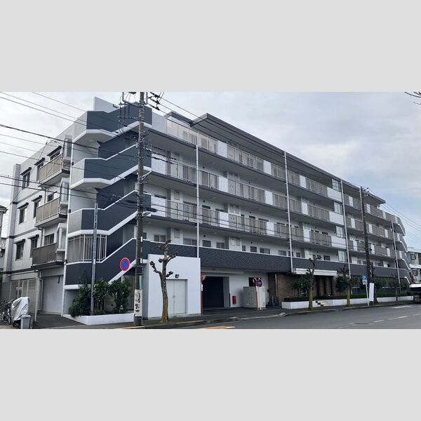 サンクレイドル日野の外観画像