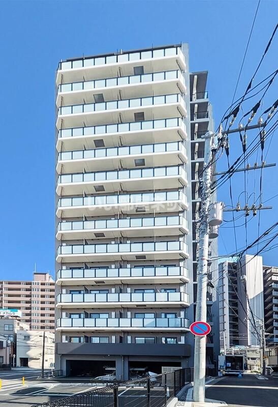 S-RESIDENCE松戸Iriseの外観画像