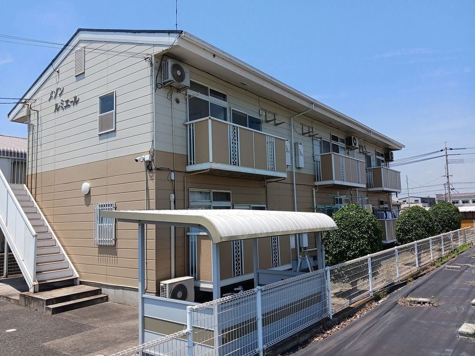 メゾンルミエールの外観画像