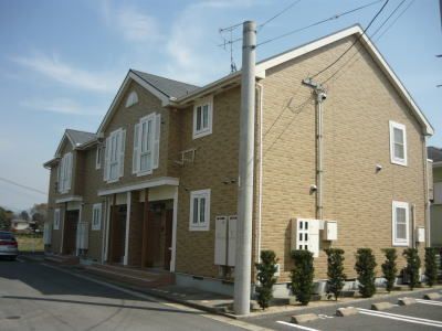 エクセラン大津 Cの外観画像
