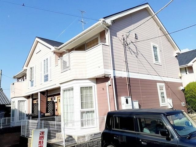 セレッソハイツBの外観画像