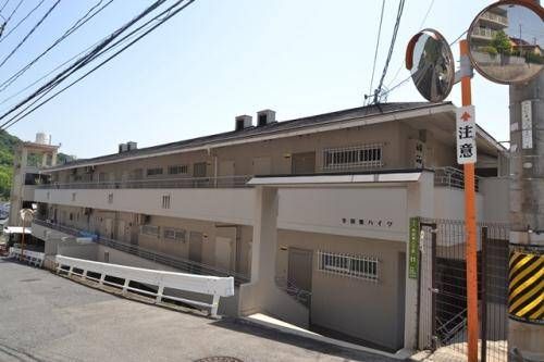 牛田東ハイツの外観画像