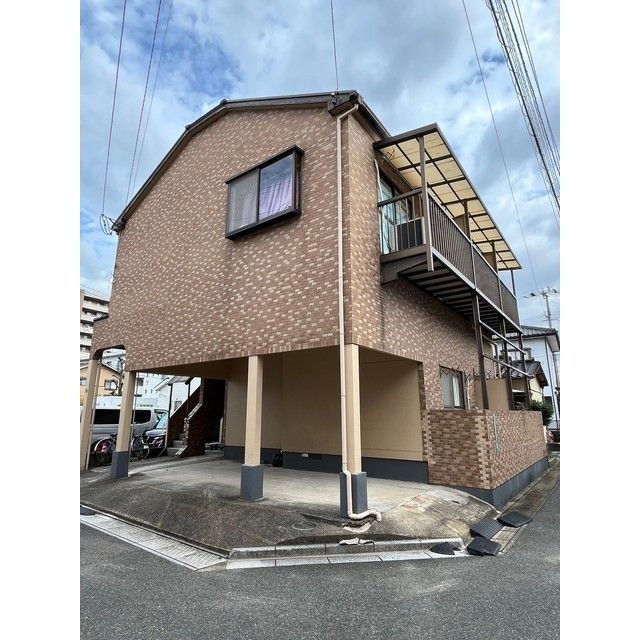パークコートの外観画像