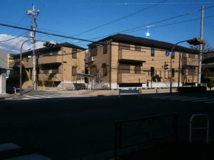 セジュールラック 南館の外観画像