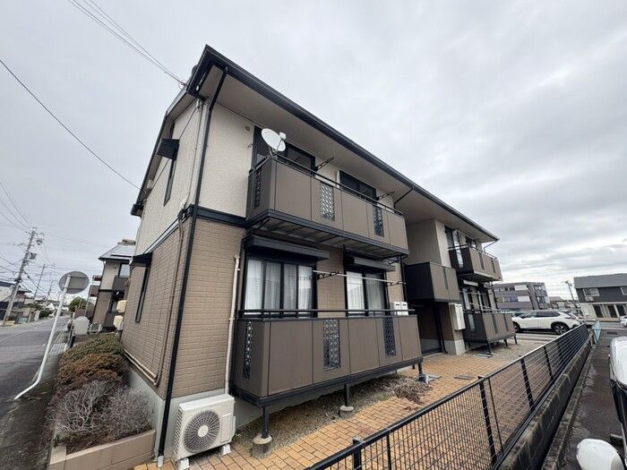 アニバーサリー Cの外観画像