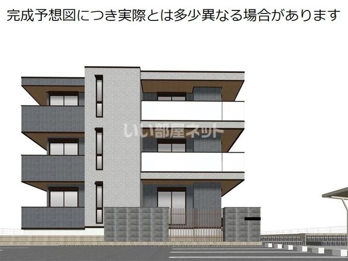Gigliato(ジリアート)の外観画像