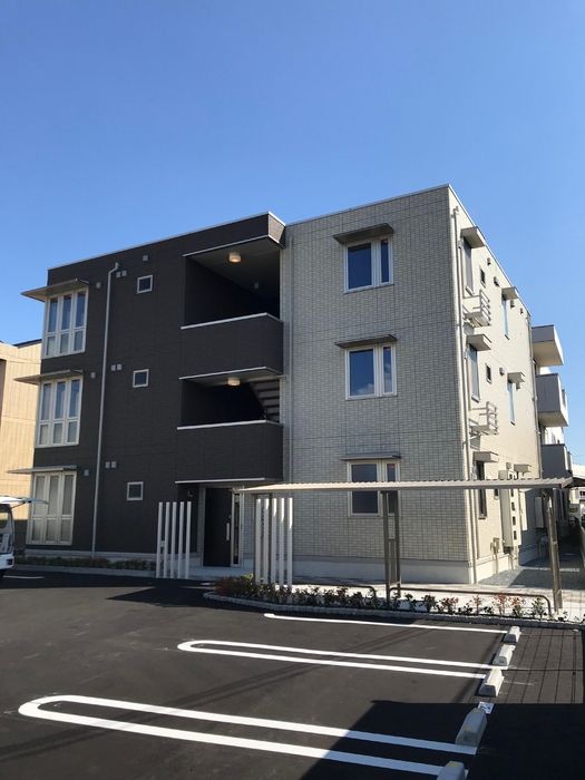 J・アメニティ北今宿の外観画像