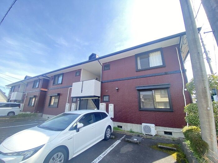 グランドール開成 B棟の外観画像
