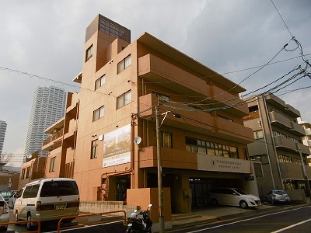 上幟こにしビルの外観画像