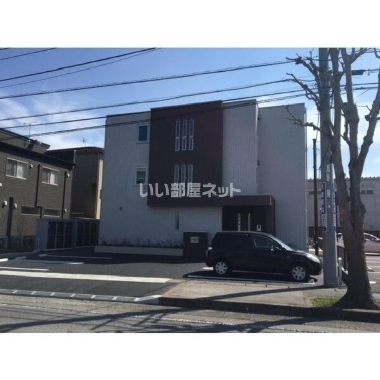 グランディールヒルズ(ペット可)の外観画像