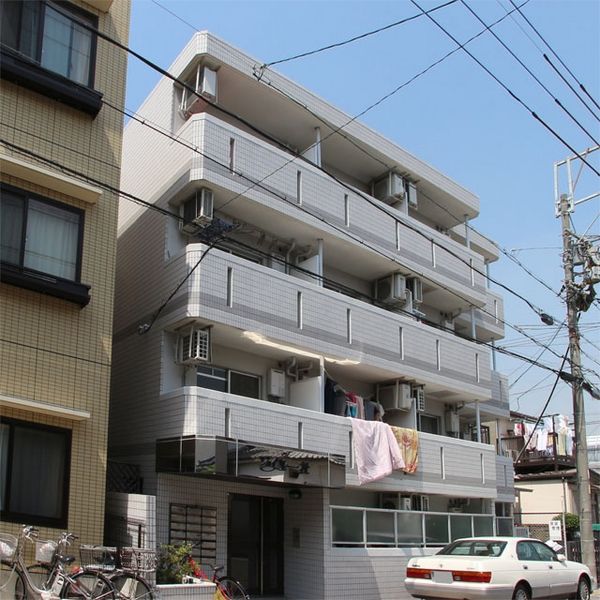 ジョイフル一社の外観画像