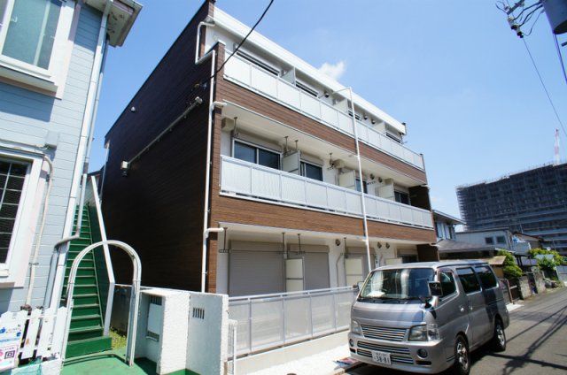 リブリ・Kei'sの外観画像