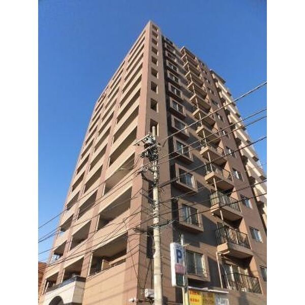 日神パレステージ大宮パルティールの外観画像