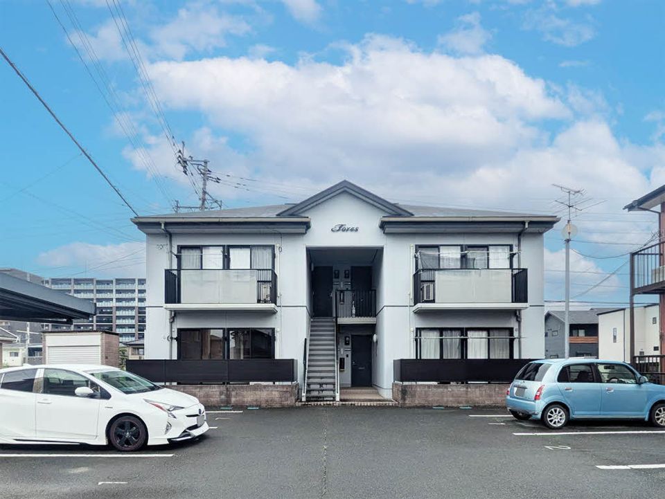シャルマンFUJIの外観画像